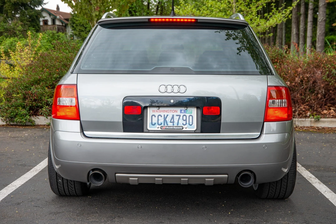 2002 Audi Allroad - Image 11 of 31