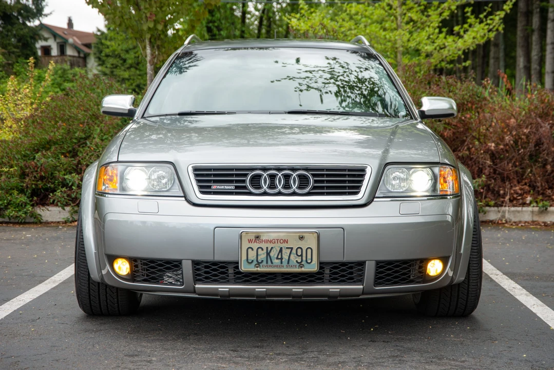2002 Audi Allroad - Image 3 of 31