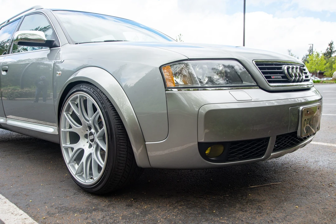 2002 Audi Allroad - Image 16 of 31