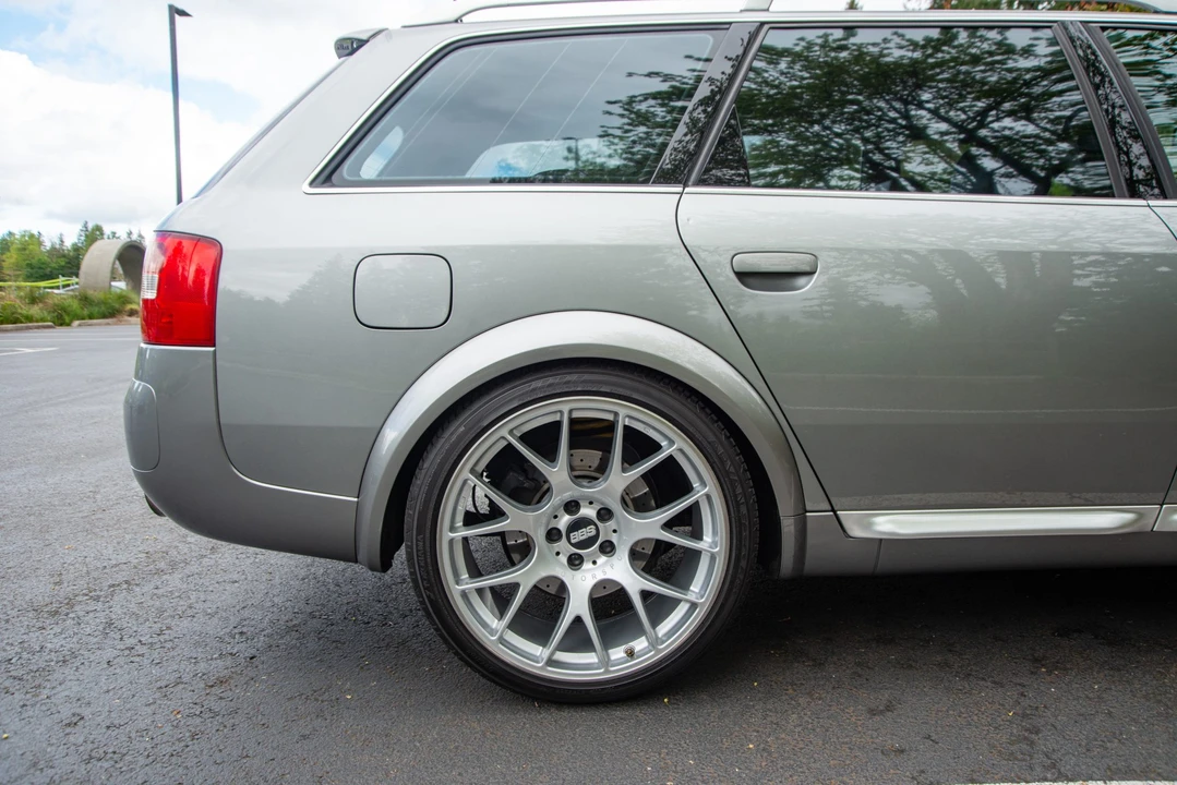 2002 Audi Allroad - Image 20 of 31