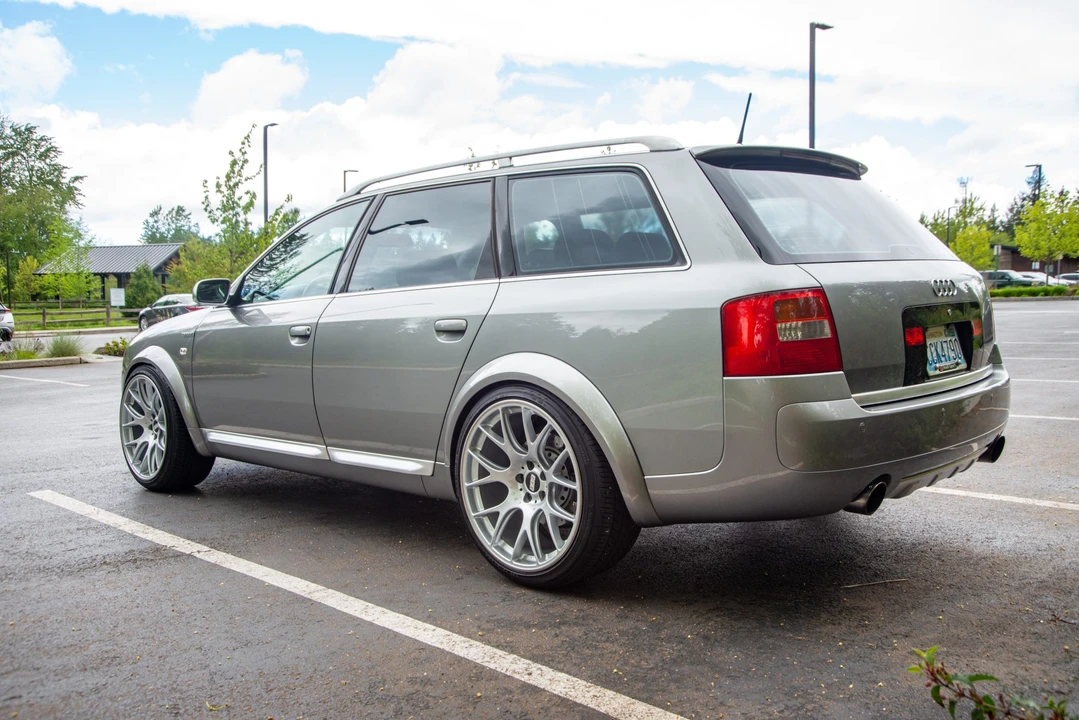 2002 Audi Allroad - Image 14 of 31