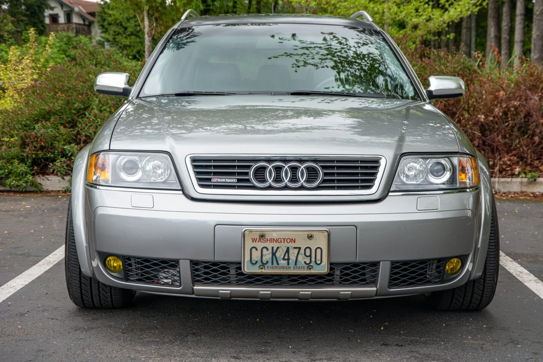 2002 Audi Allroad - Image 2 of 31