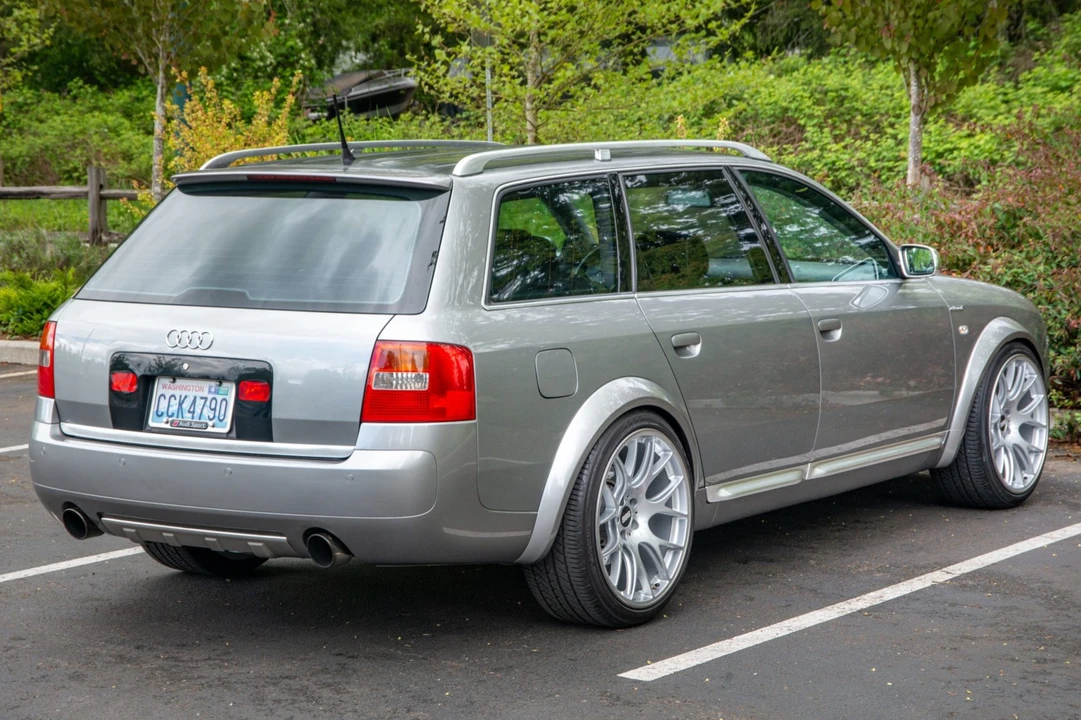 2002 Audi Allroad - Image 8 of 31