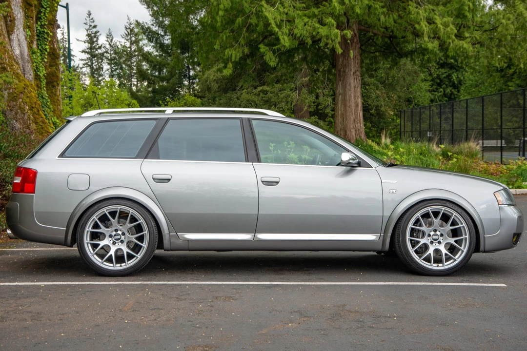2002 Audi Allroad - Image 7 of 31