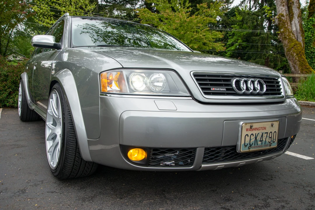 2002 Audi Allroad - Image 27 of 31