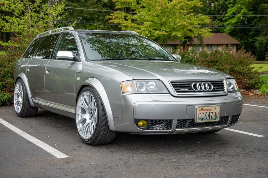 2002 Audi Allroad - Image 6 of 31