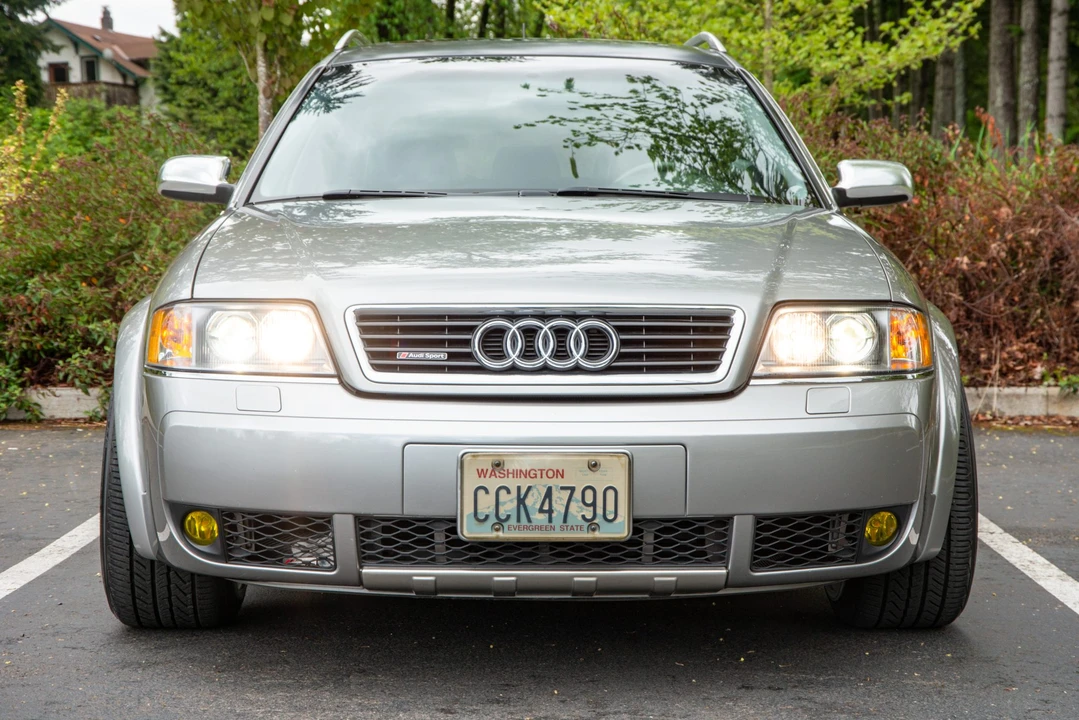 2002 Audi Allroad - Image 4 of 31