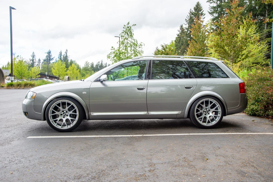 2002 Audi Allroad - Image 15 of 31