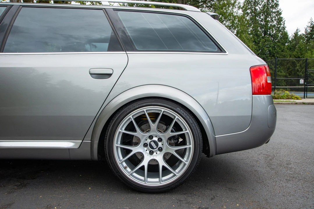 2002 Audi Allroad - Image 23 of 31