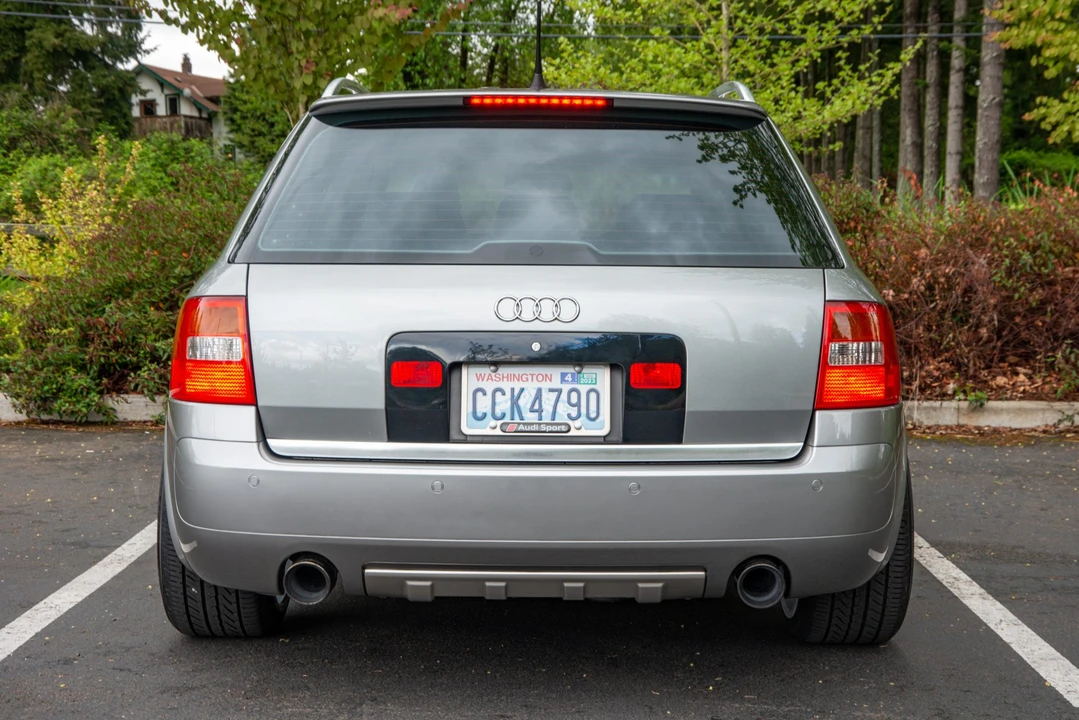 2002 Audi Allroad - Image 12 of 31