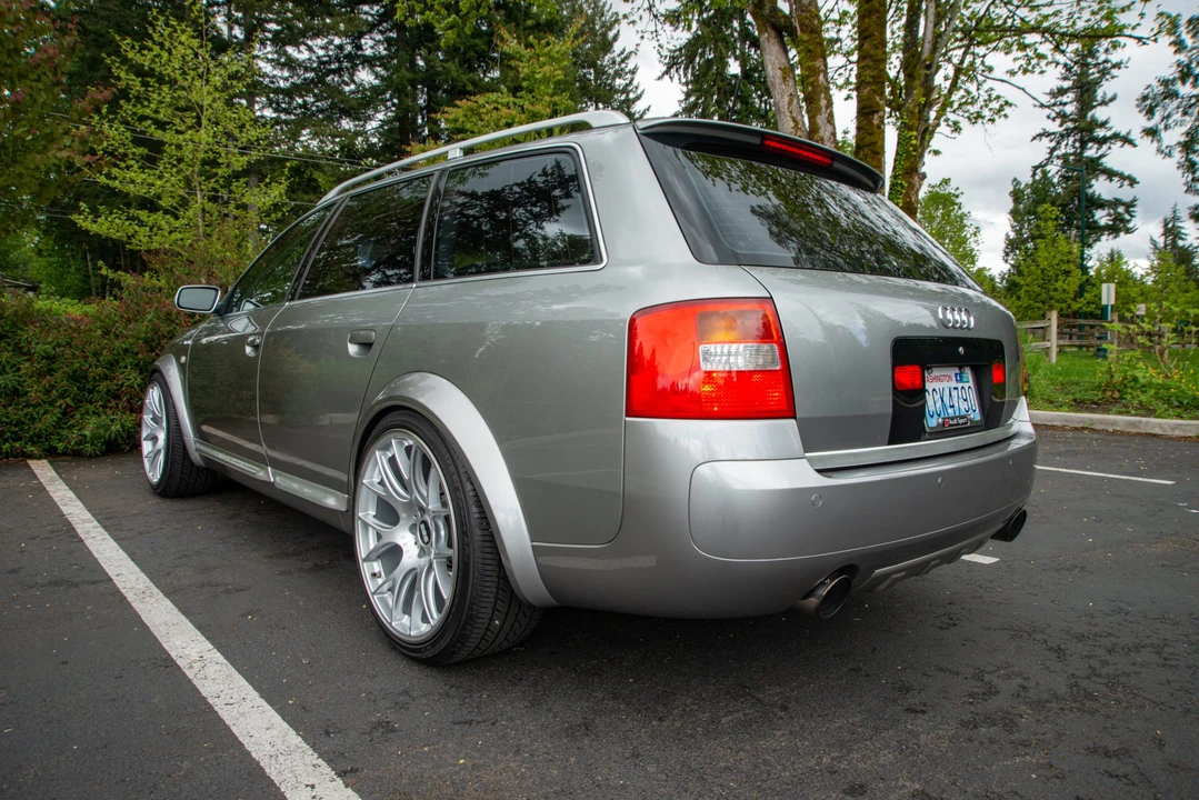 2002 Audi Allroad - Image 13 of 31