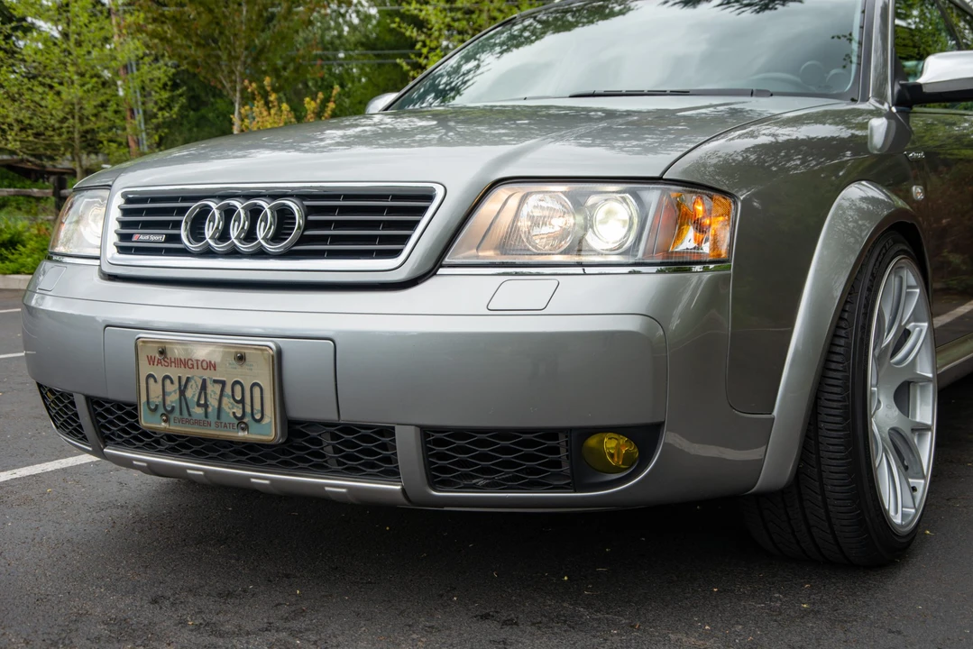 2002 Audi Allroad - Image 25 of 31