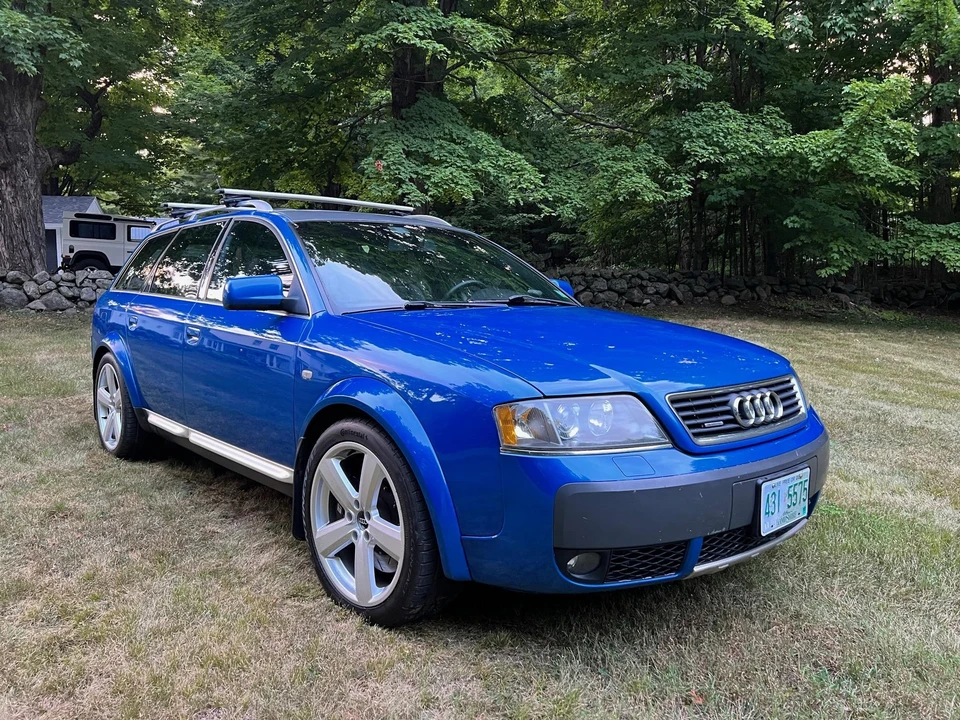 2002 Audi Allroad - Image 15 of 31
