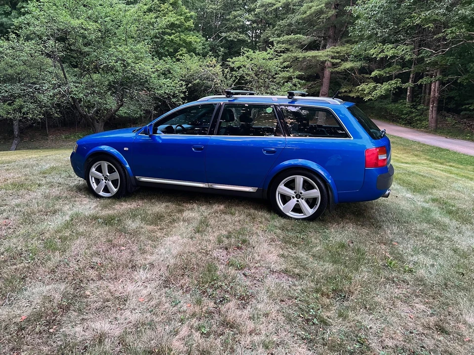 2002 Audi Allroad - Image 5 of 31