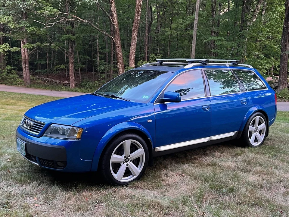 2002 Audi Allroad - Image 2 of 31
