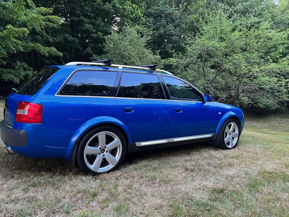 2002 Audi Allroad - Image 13 of 31