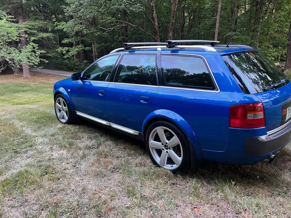 2002 Audi Allroad - Image 8 of 31