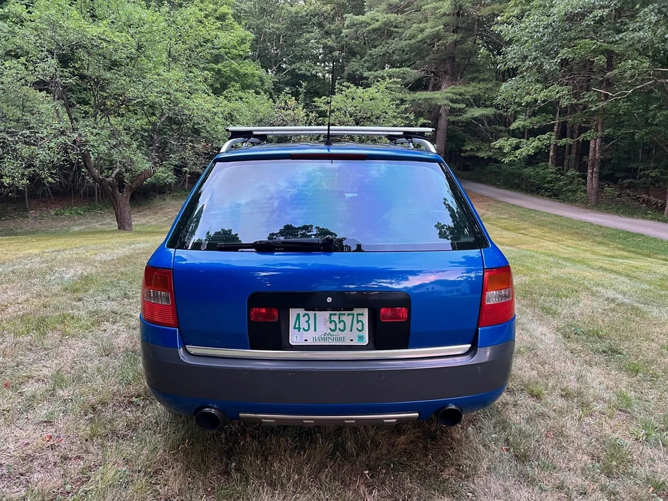 2002 Audi Allroad - Image 10 of 31