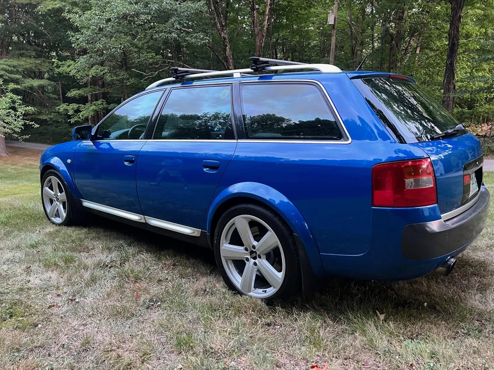 2002 Audi Allroad - Image 7 of 31