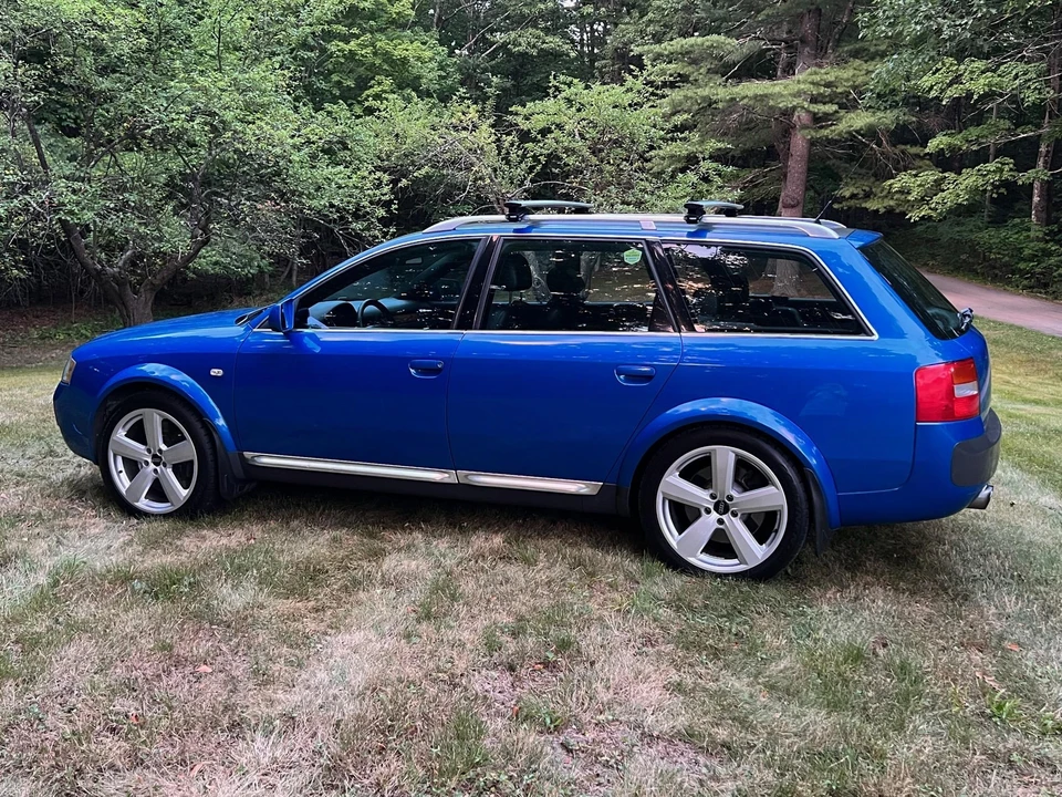 2002 Audi Allroad - Image 6 of 31