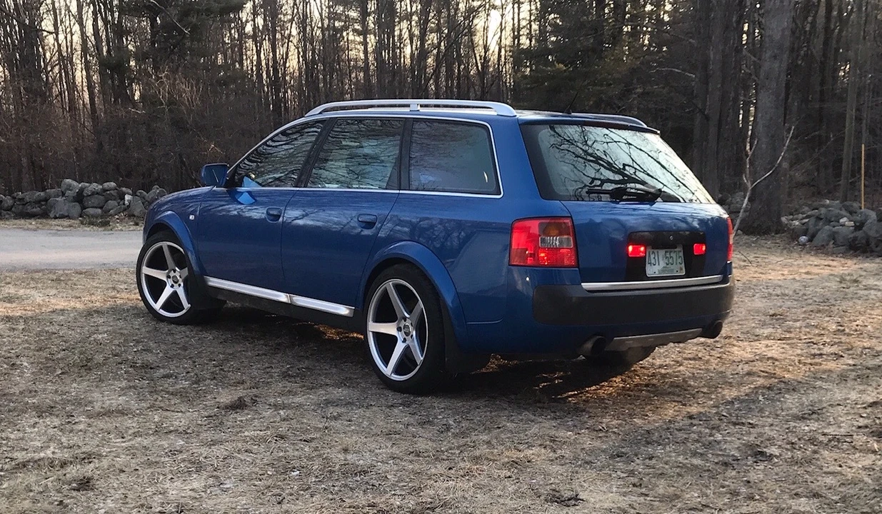 2002 Audi Allroad - Image 9 of 31