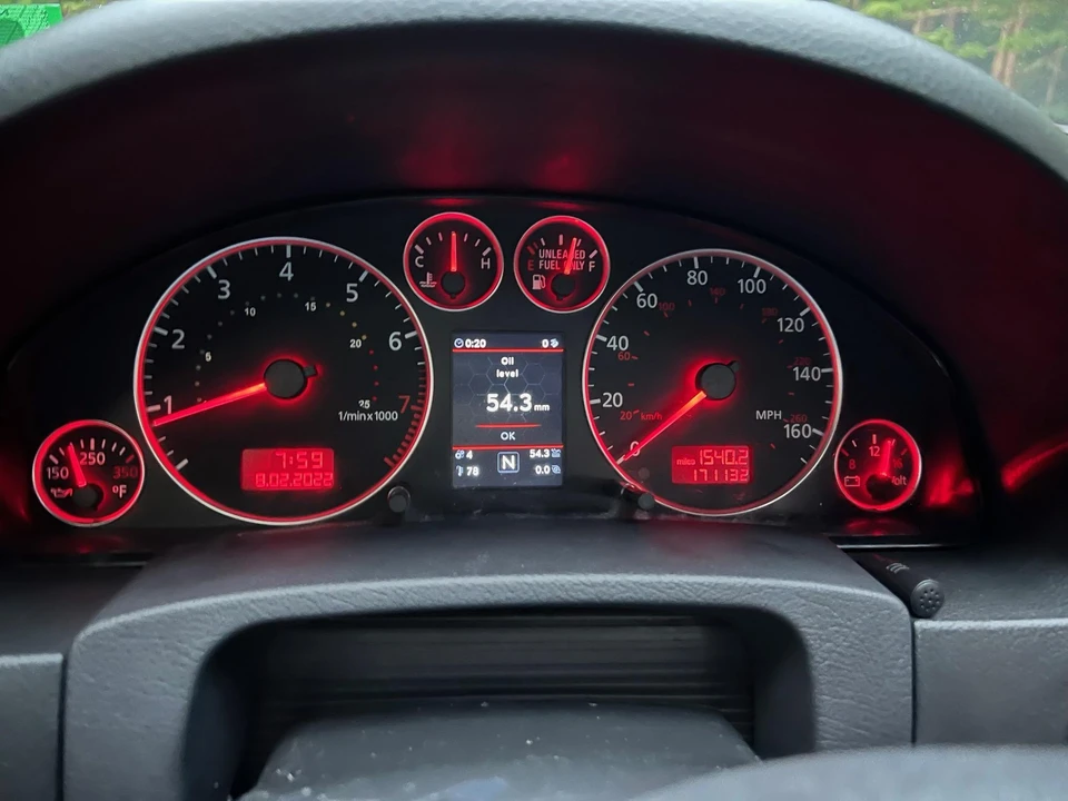 2002 Audi Allroad - Image 30 of 31