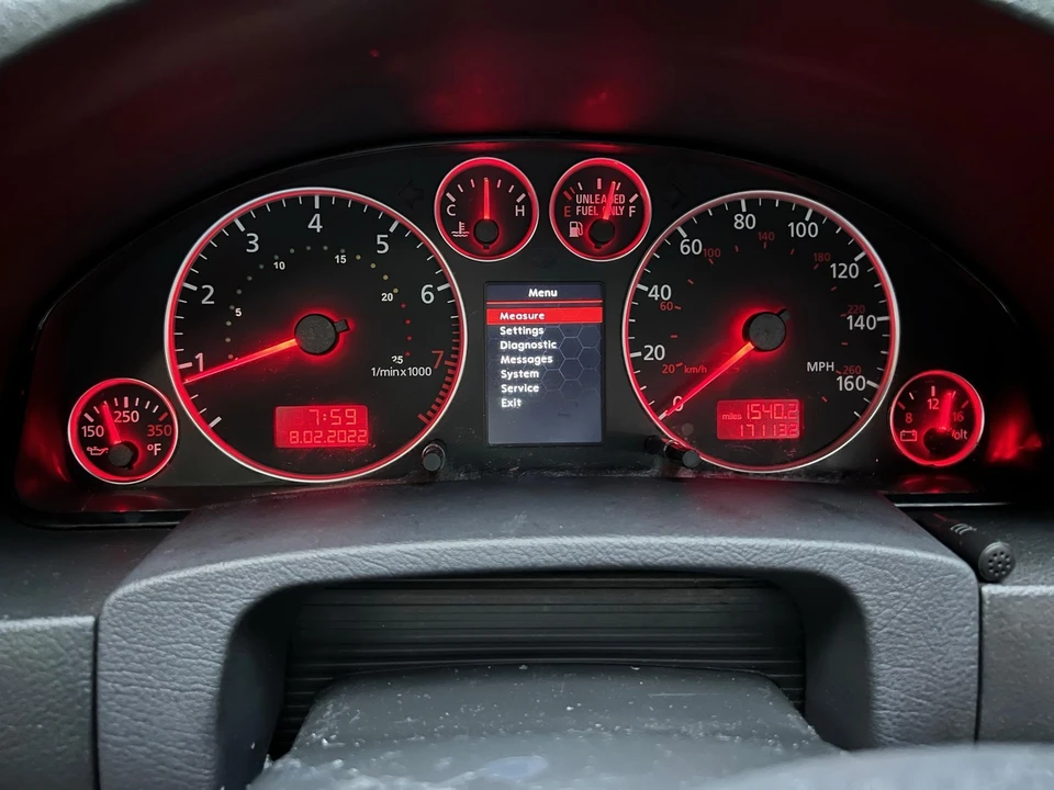2002 Audi Allroad - Image 31 of 31