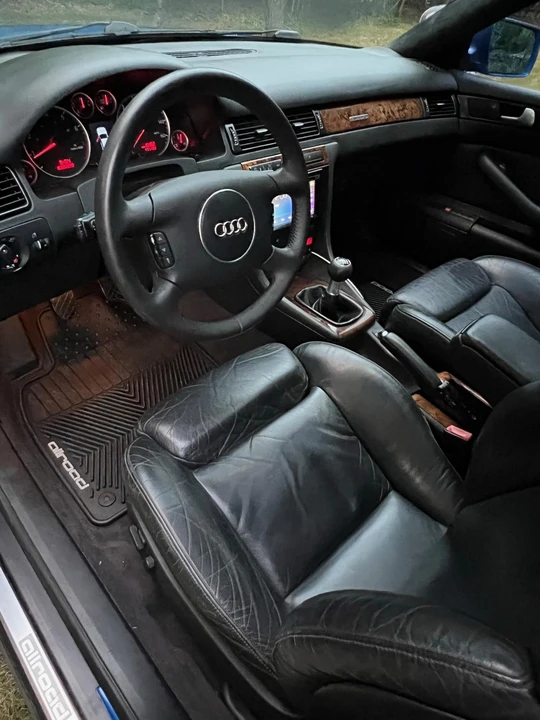 2002 Audi Allroad - Image 27 of 31