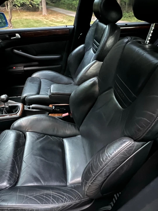 2002 Audi Allroad - Image 26 of 31