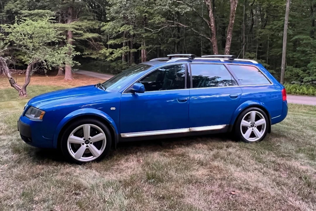 2002 Audi Allroad - Image 3 of 31