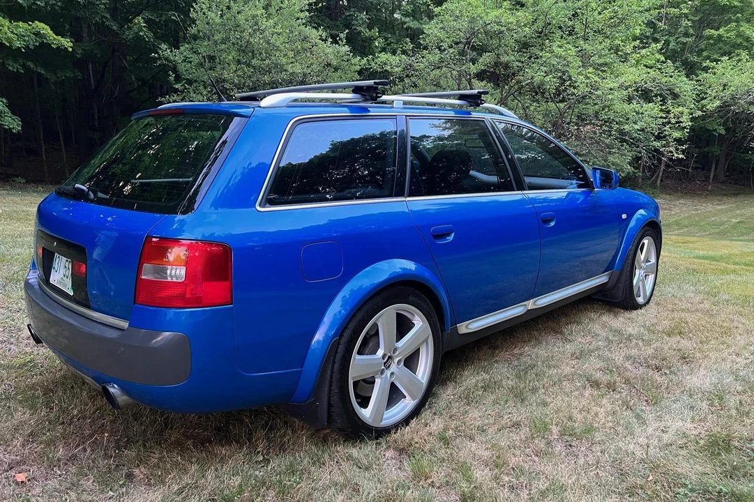 2002 Audi Allroad - Image 11 of 31