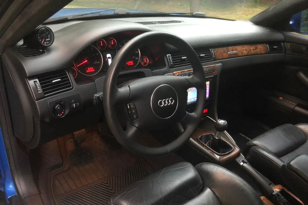 2002 Audi Allroad - Image 29 of 31
