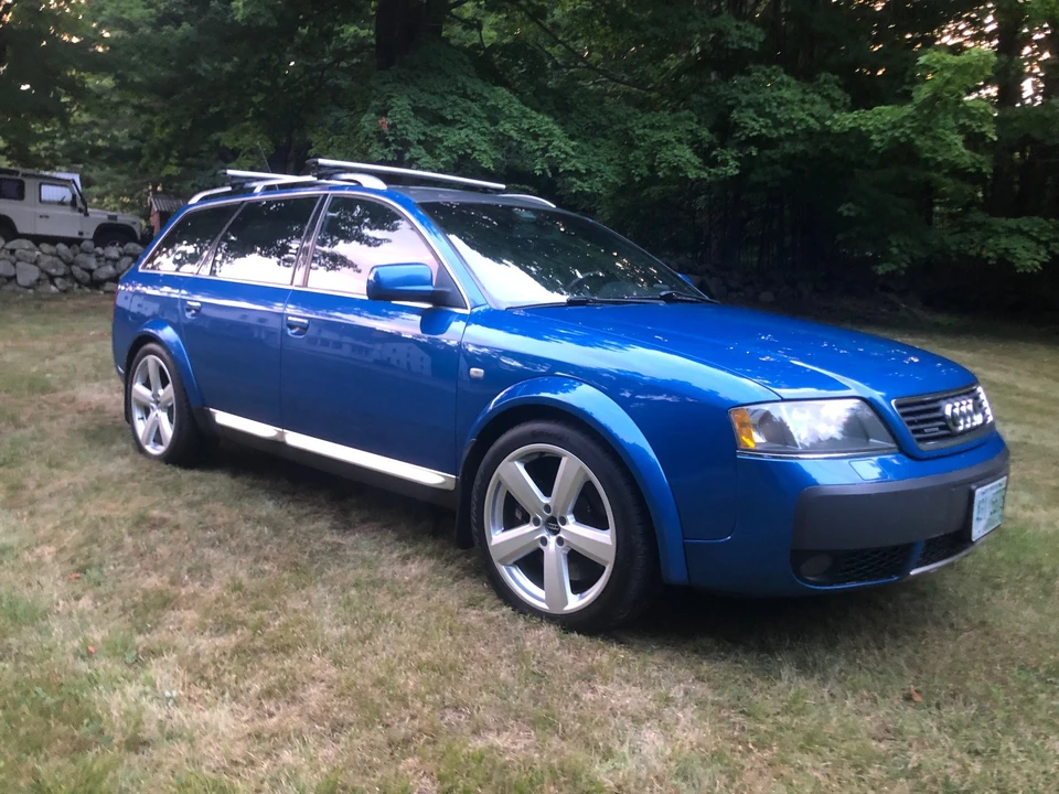 2002 Audi Allroad - Image 14 of 31