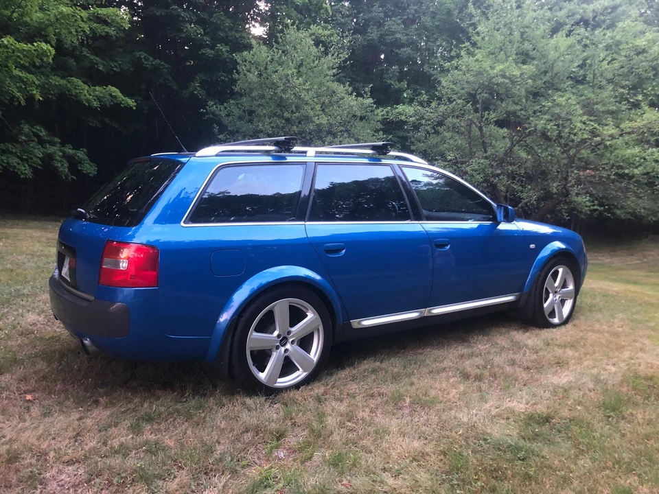 2002 Audi Allroad - Image 12 of 31