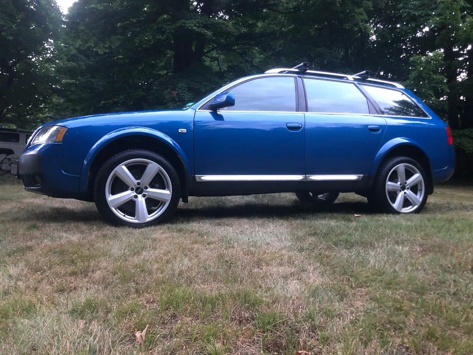 2002 Audi Allroad - Image 4 of 31