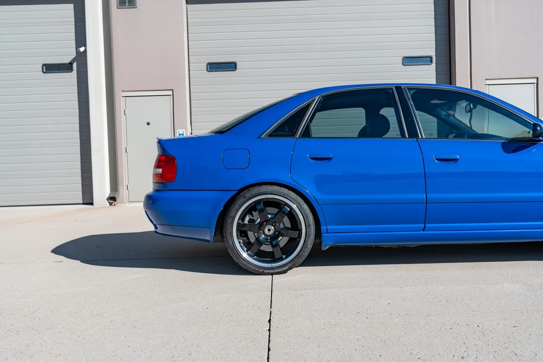 2002 Audi B5 S4 - Image 25 of 31
