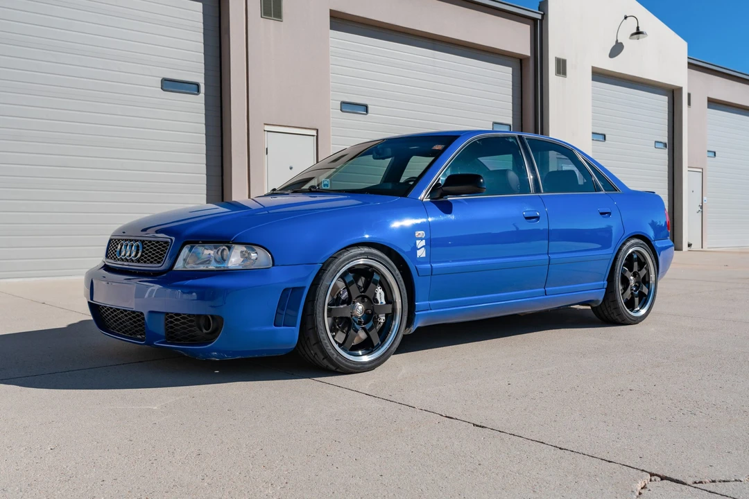 2002 Audi B5 S4 - Image 2 of 31
