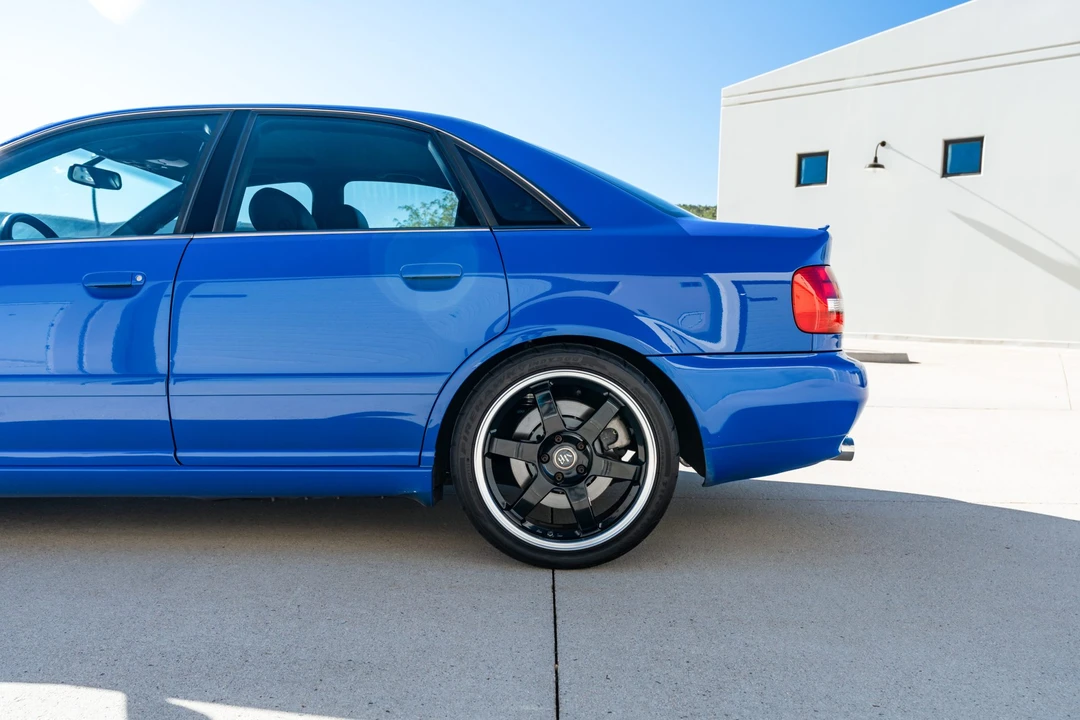 2002 Audi B5 S4 - Image 26 of 31