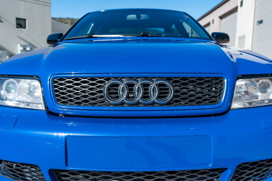 2002 Audi B5 S4 - Image 31 of 31