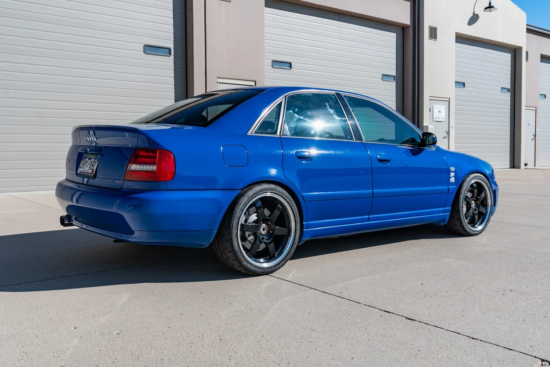 2002 Audi B5 S4 - Image 6 of 31
