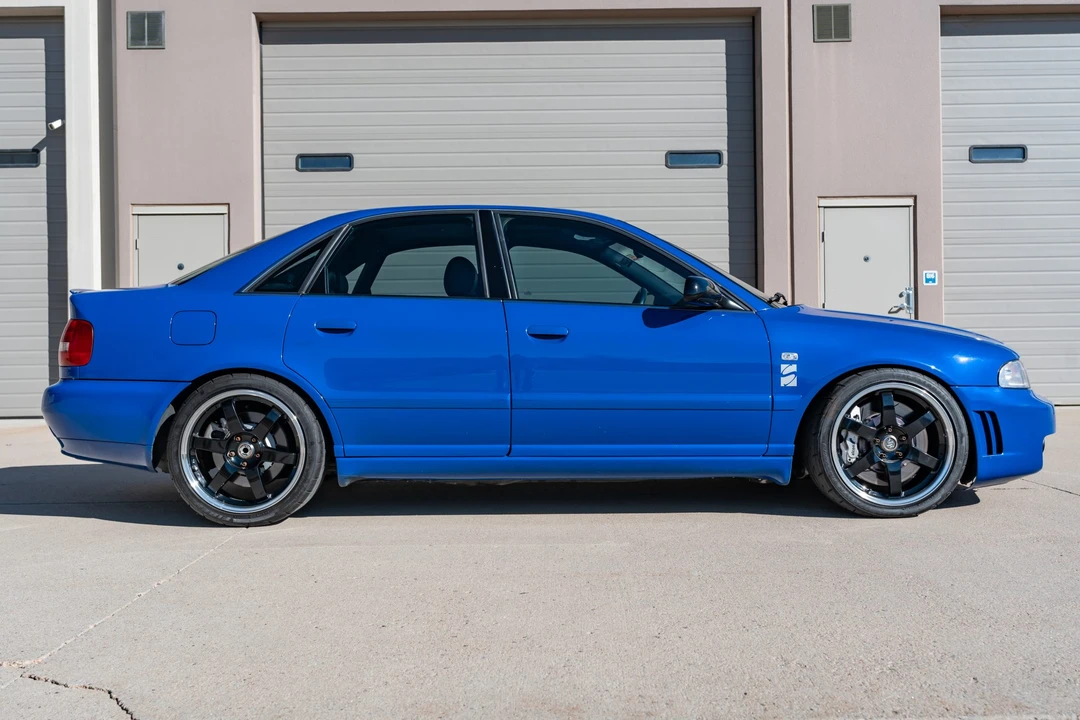2002 Audi B5 S4 - Image 5 of 31