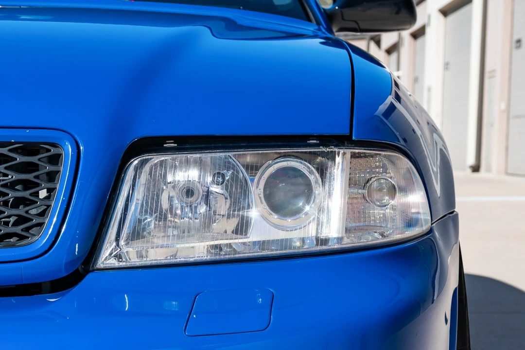 2002 Audi B5 S4 - Image 13 of 31
