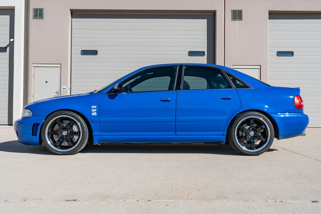 2002 Audi B5 S4 - Image 9 of 31