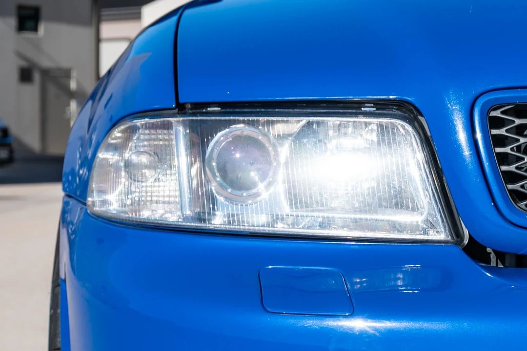 2002 Audi B5 S4 - Image 12 of 31
