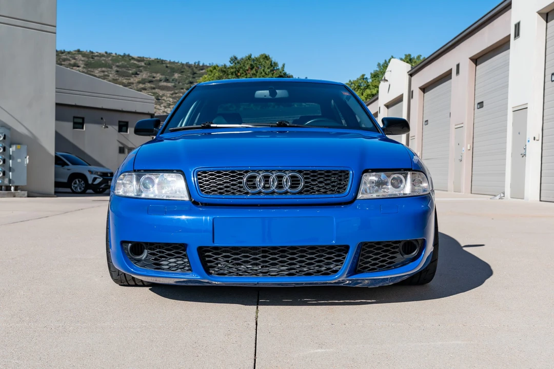 2002 Audi B5 S4 - Image 11 of 31