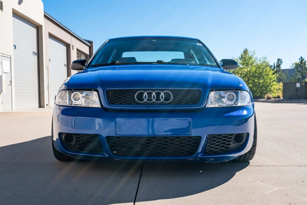 2002 Audi B5 S4 - Image 3 of 31