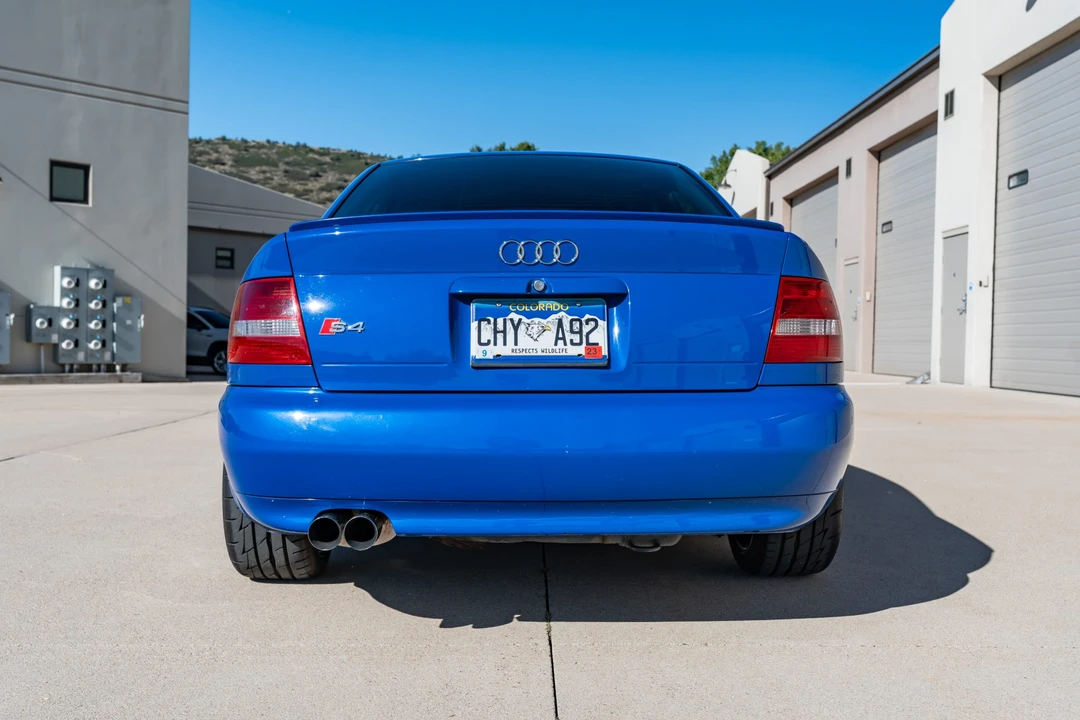 2002 Audi B5 S4 - Image 7 of 31