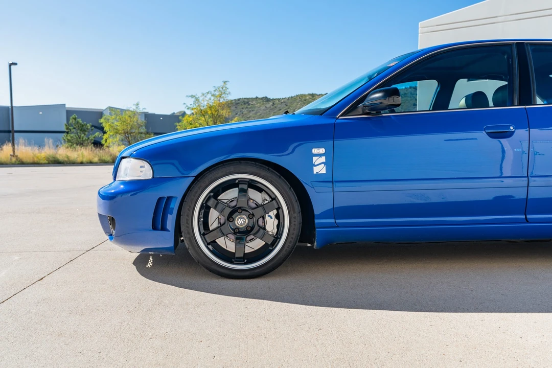 2002 Audi B5 S4 - Image 23 of 31