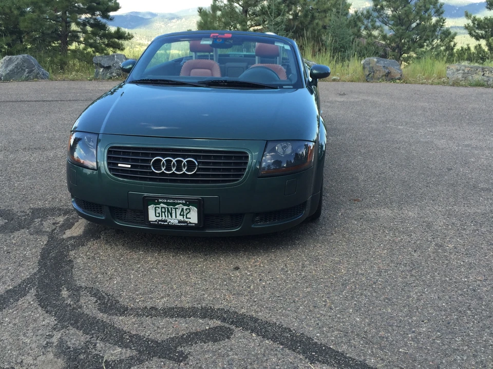 2002 Audi TT Mk1 - Image 13 of 24