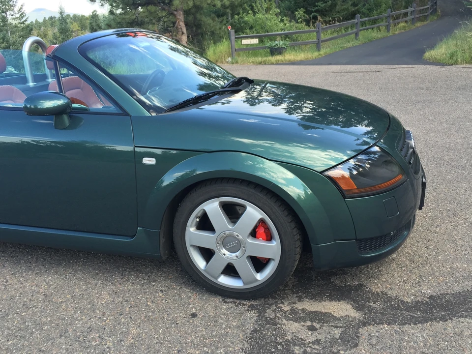 2002 Audi TT Mk1 - Image 14 of 24